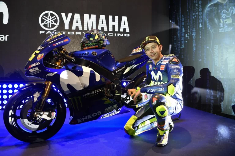 Keunggulan Tim Yamaha Movistar