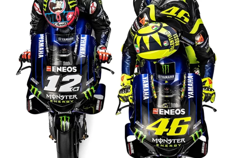 Kiat Sukses bagi Sponsor Resmi Motor GP
