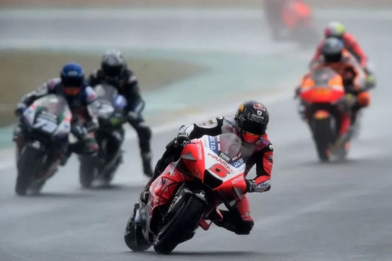 Kinerja MotoGP: Mendorong Industri Bahan Bakar
