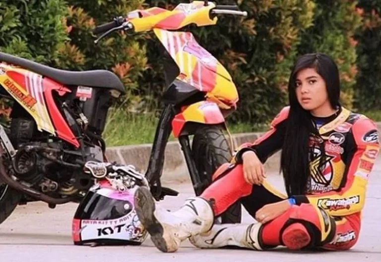 Kisah Nyata di Balap Motor
