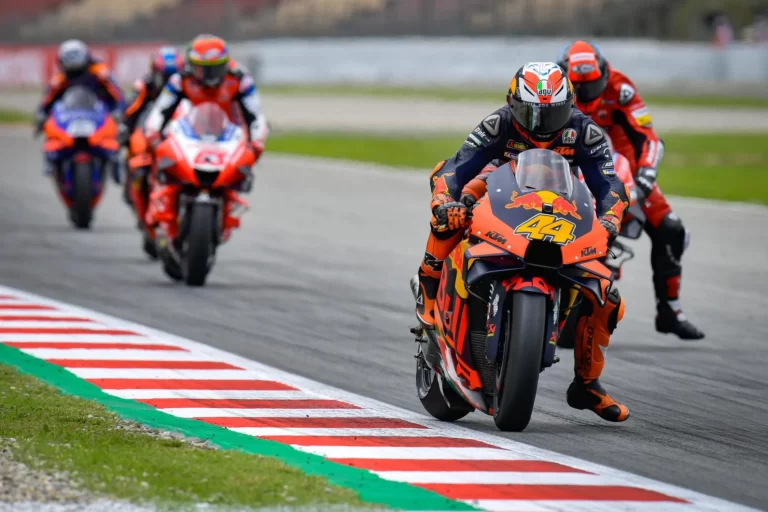 Klasemen Pembalap di Berbagai Sirkuit