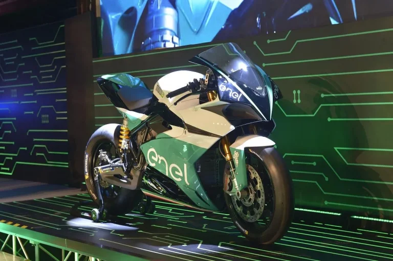 Komponen Utama dalam Sistem Hibrida untuk Motor Balap MotoGP