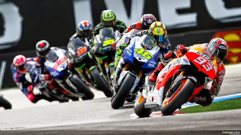 Kualifikasi Motor GP Venesia