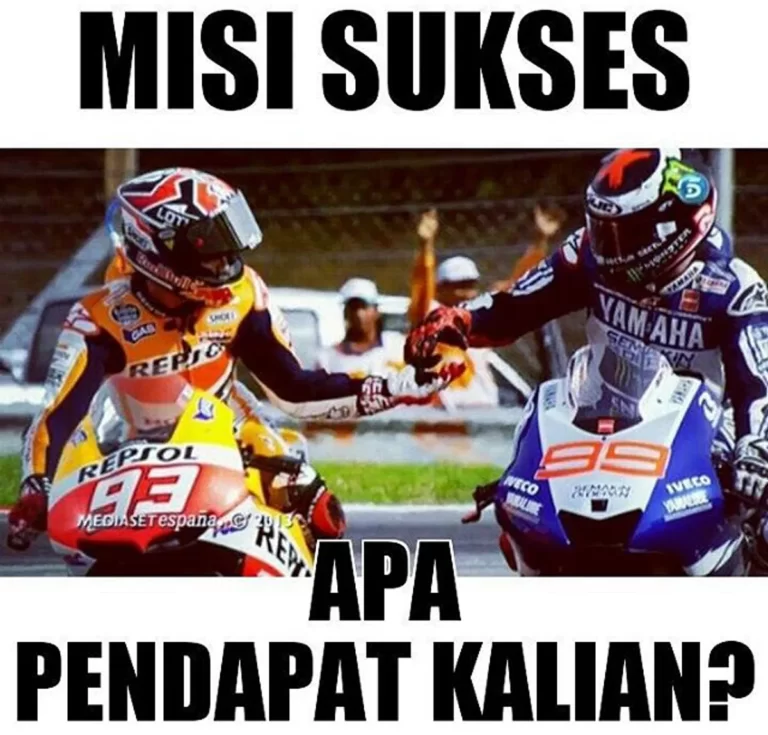 Kuncinya adalah Konsistensi