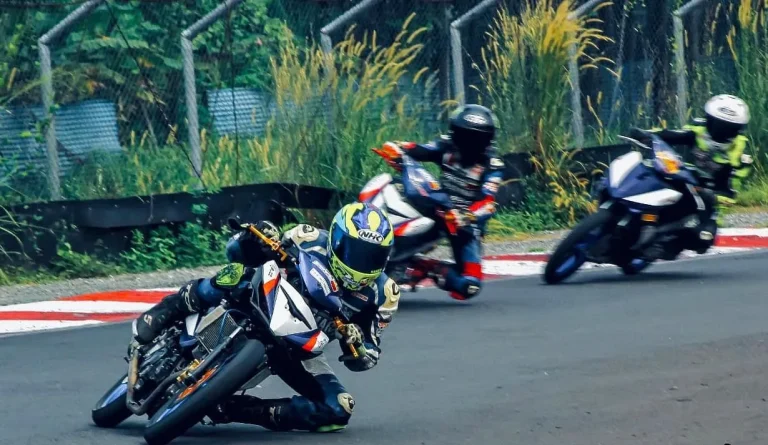 Langkah Pertama Menuju Karier Balap Profesional