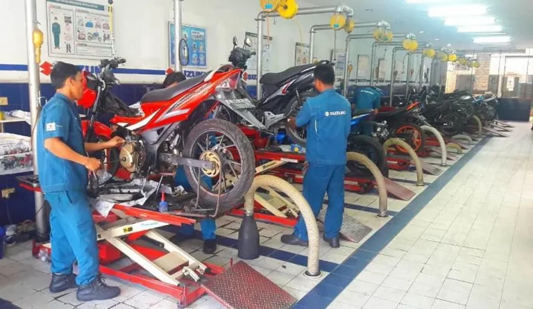 Langkah Pertama Menuju Motor GP Pribadi