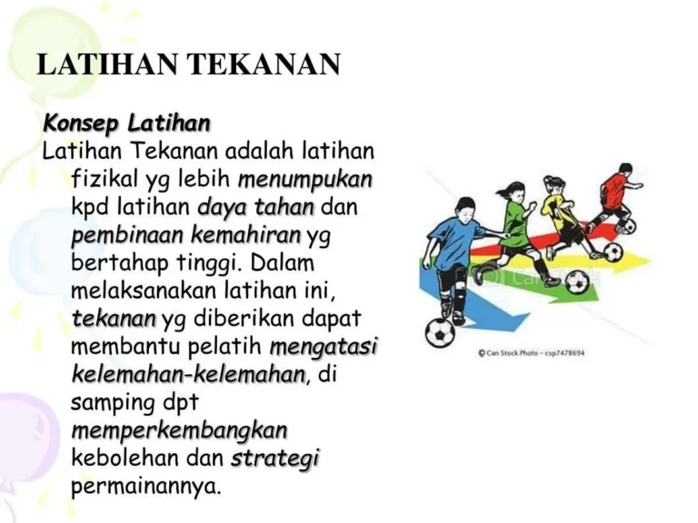 Latihan Psikologis untuk Menangani Tekanan Balap