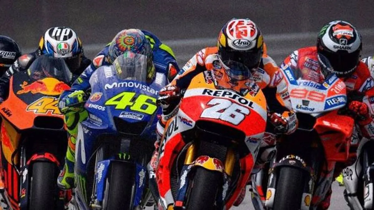 Maksimalkan Performa Anda Pembalap Motogp Dan Latihan Kognitif