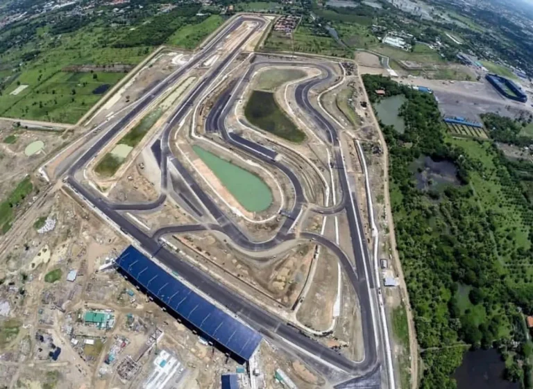 Manajemen Lalu Lintas di Sirkuit Motor GP