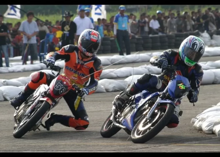 Manfaat Material Terkini dalam Balap Motor