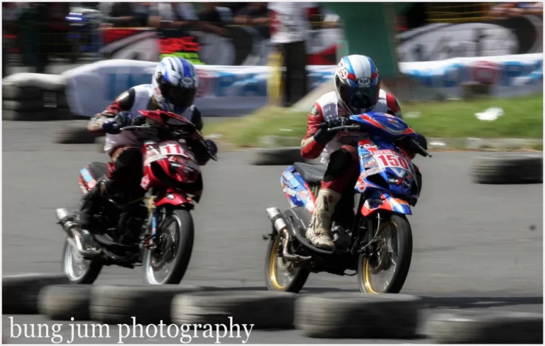 Masa Depan Balap Motor dalam Era Digital
