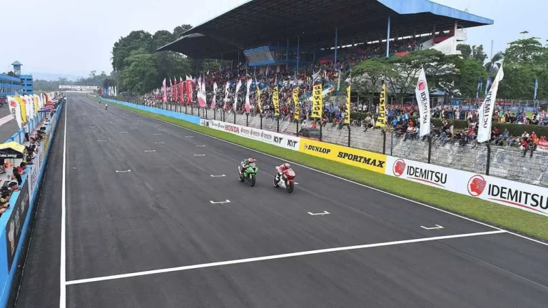 Masa Depan Sirkuit Motor GP Indonesia