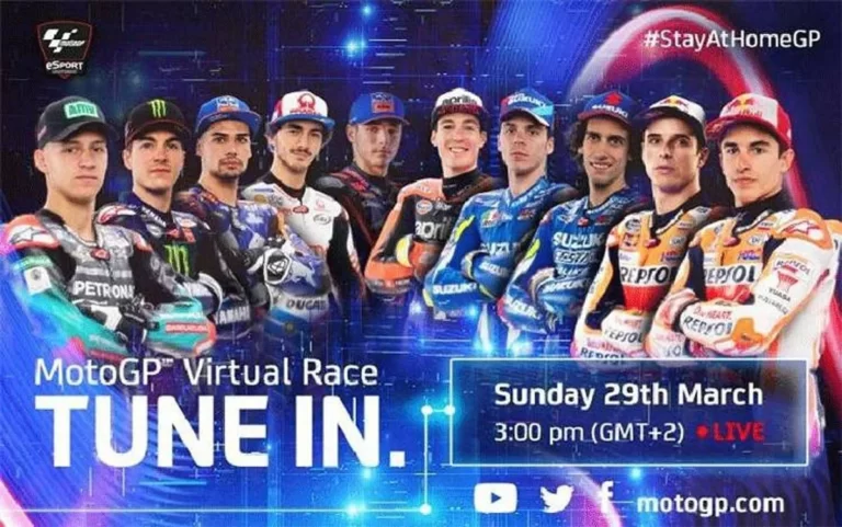 Masa Depan Sosial Media dalam Dunia MotoGP