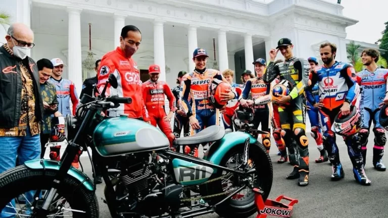 Masa Depan Sumbangsih Indonesia Motor GP