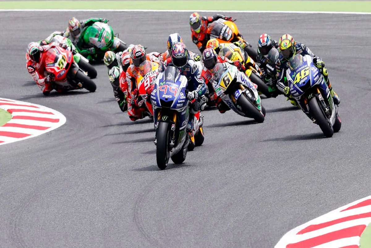 Membahas Keteladanan Pembalap Motogp Menginspirasi Masyarakat Dengan Keberhasila