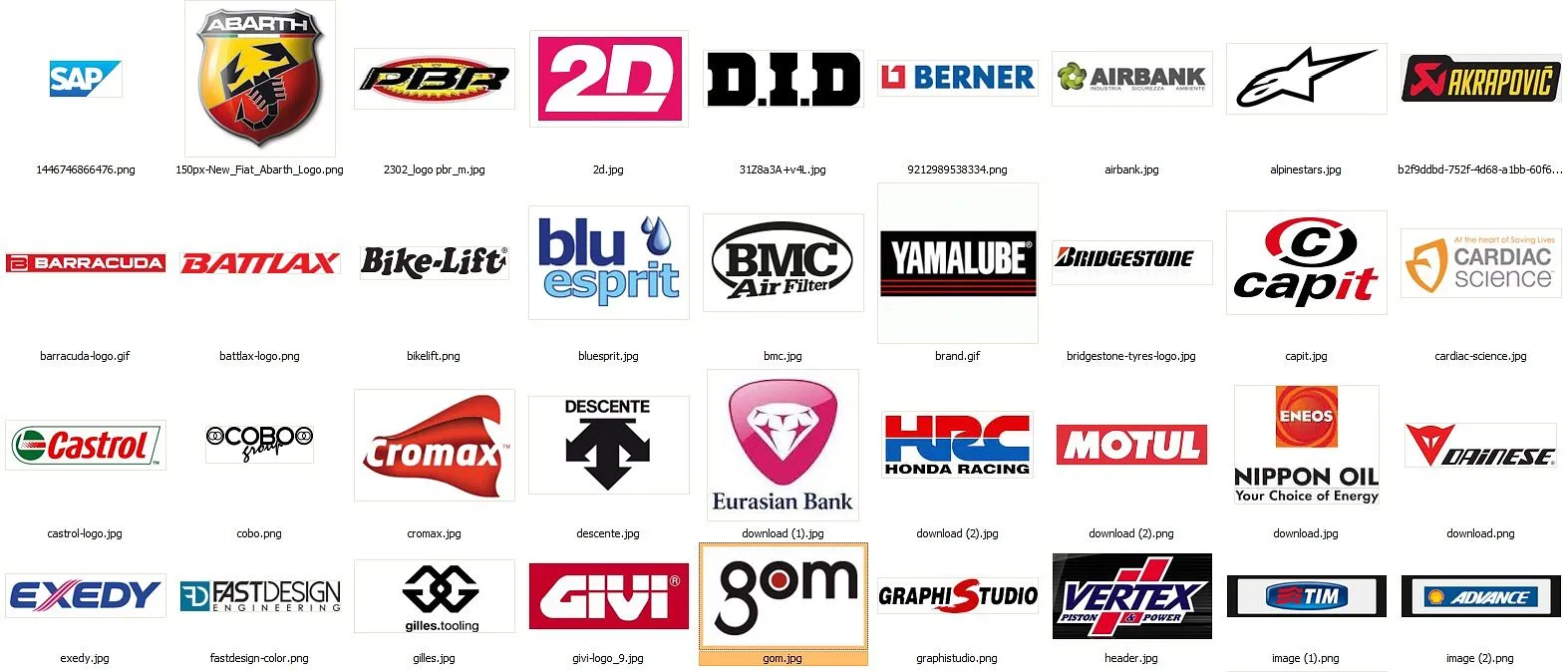 Membanggakan Jadi Bagian Dari Kejuaraan Dunia Jejak Sponsor Resmi Motor Gp