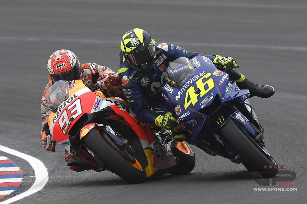 Membangun Stamina Untuk Pembalap Motogp
