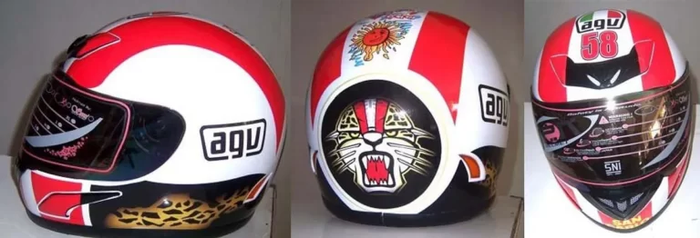 Memilih Helm Balap yang Tepat untuk Gaya Anda