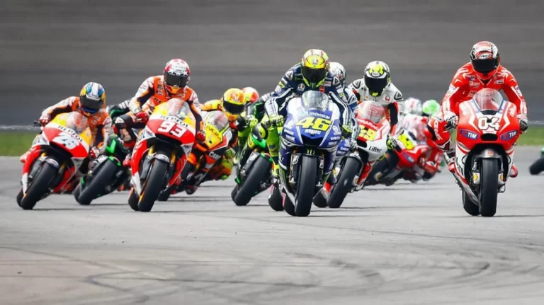 Memori dan Saat-Saat Epik di MotoGP