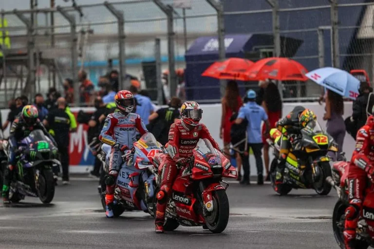 Menelusuri Jejak Balap Motor: Destinasi dan Event Terkemuka