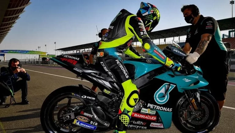 Mengapa Motor GP Lebih Mahal dari Motor Biasa
