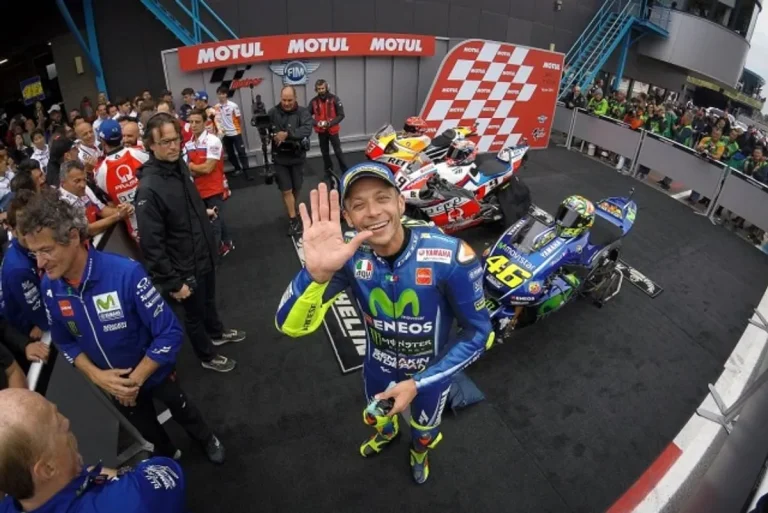 Mengenal Cerita Hidup Para Juara MotoGP
