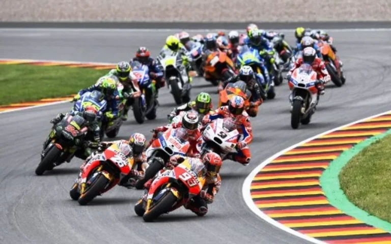 Mengenal MotoGP: Kendaraan Tercepat di Dunia