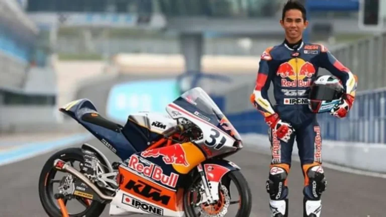 Mengenal Motor GP yang Kecil