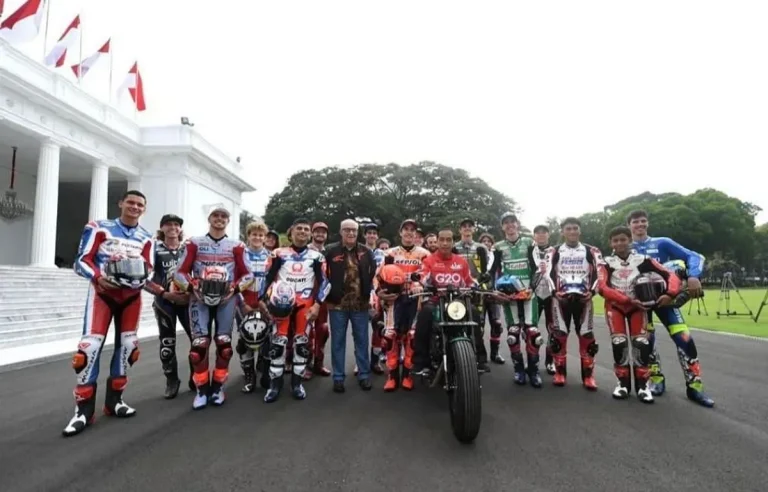 Mengenal Pelatih Pembalap MotoGP: Peran yang Kurang Dikenal
