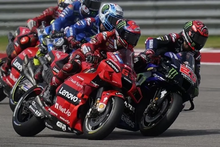 Mengenal Tim Perantara Moto2 dan Moto3: Langkah Menuju MotoGP