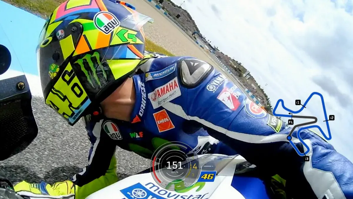 Mengenali Mesin Balap Motogp Jantung Teknologi Di Sirkuit