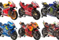 Mengenalkan MotoGP: Sorotan atas Para Pabrikan Motor Terkemuka