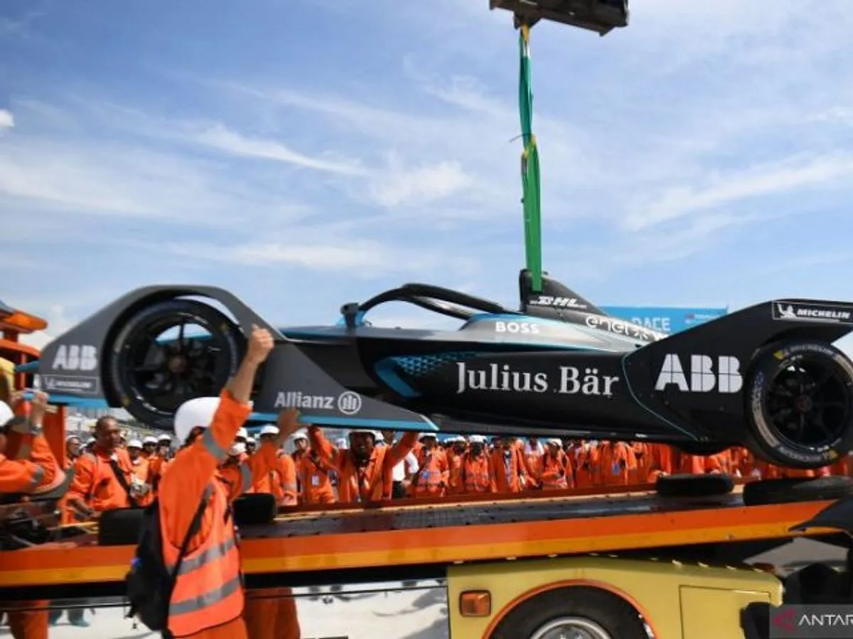 Menghadapi Panas Ekstrem Tantangan Balap Motor Di Musim Panas