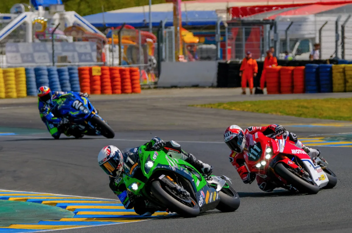 Menghadapi Tantangan Balap Motor Di Musim Dingin Persiapan Dan Strategi Terbaik