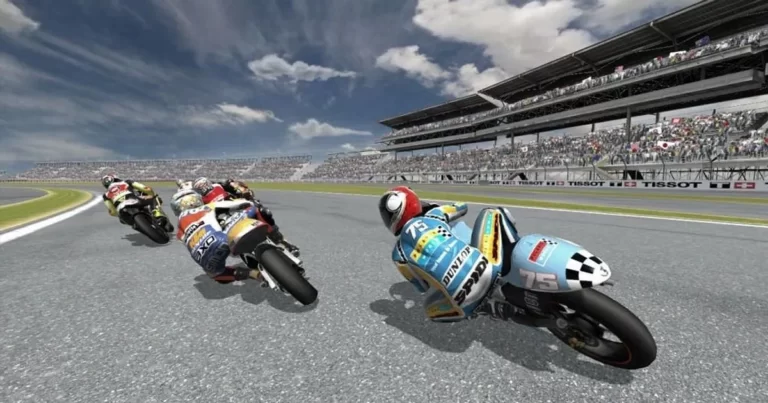 Mengikuti Perkembangan Game Balap Motor GP