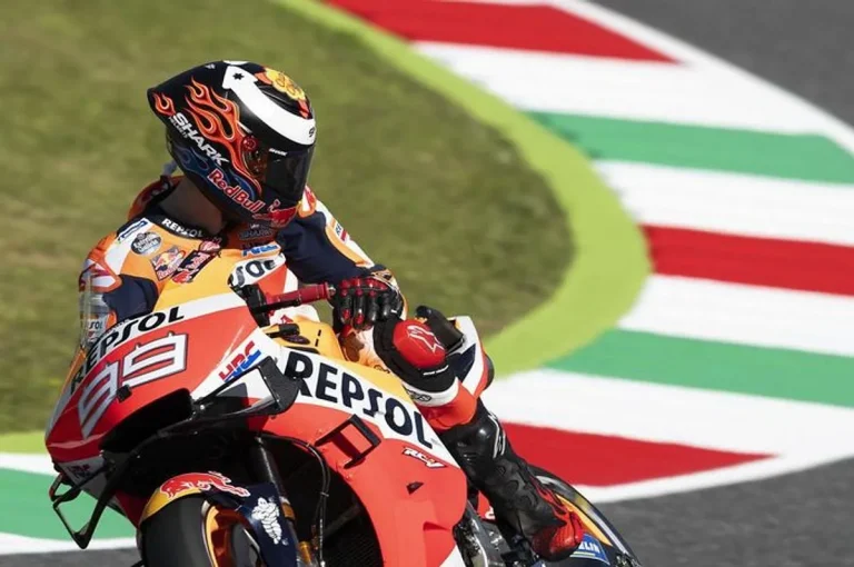Mengintip Rutinitas Latihan Pembalap MotoGP Terkenal