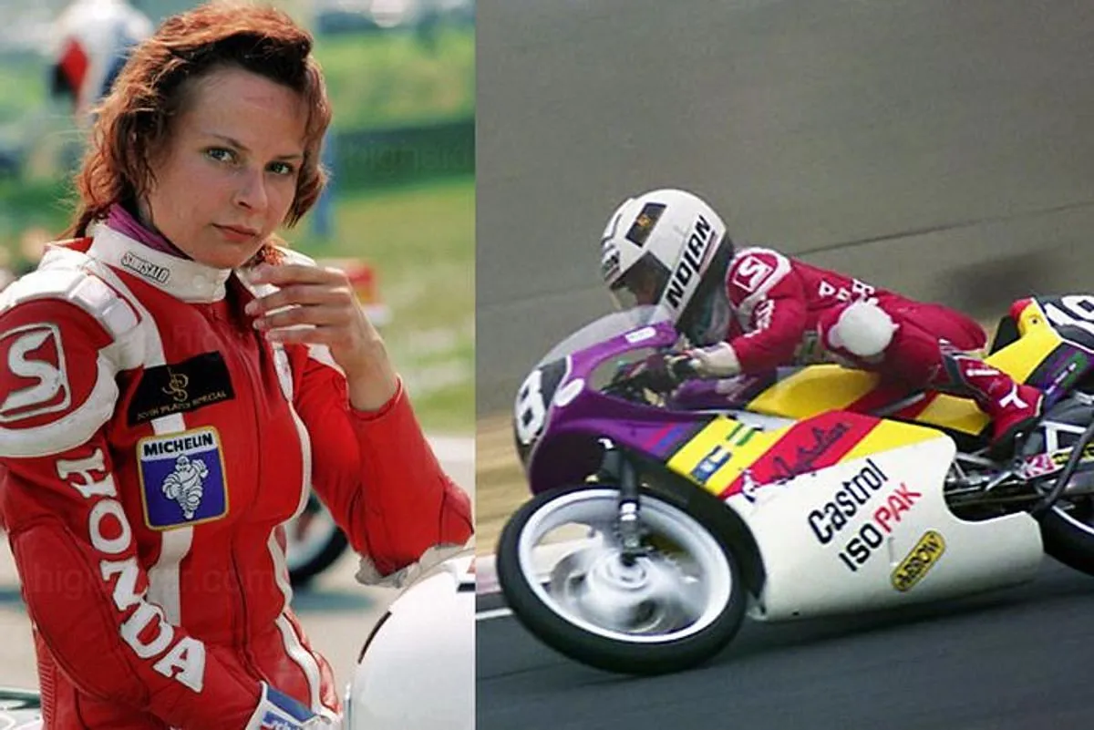 Menguak Kisah Inspiratif Balap Motor Dan Pemberdayaan Wanita