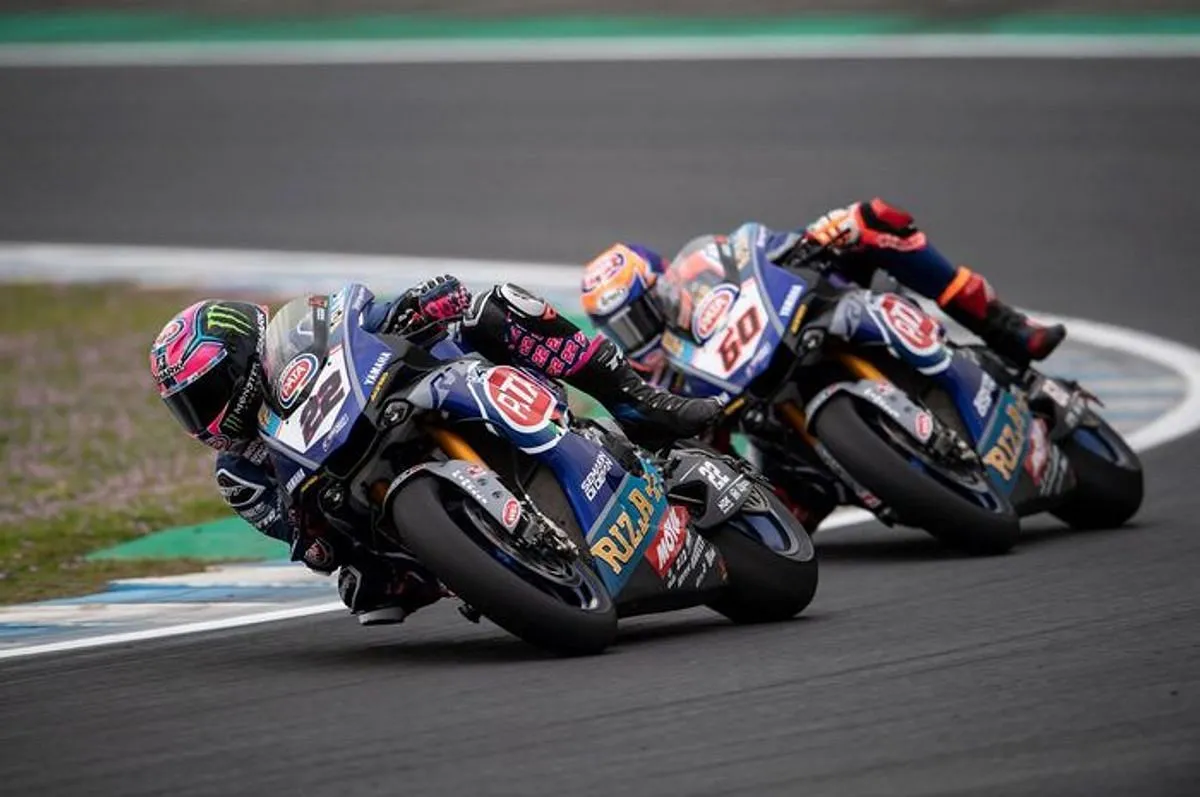 Menguak Misteri Teknologi Suspensi Dalam Motor Balap Motogp Kunci Utama Untuk Pe