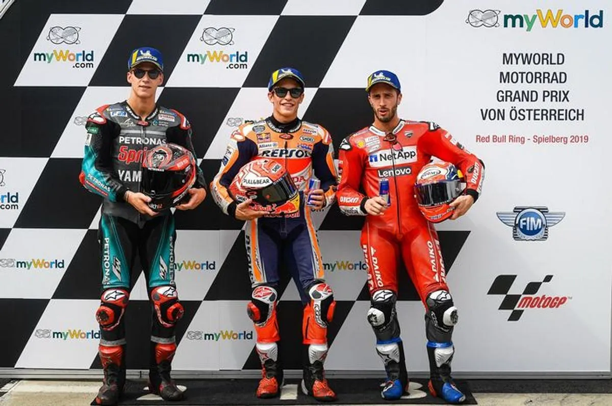 Mengungkap Esensi Kode Etik Dan Prinsip Etika Balap Motogp
