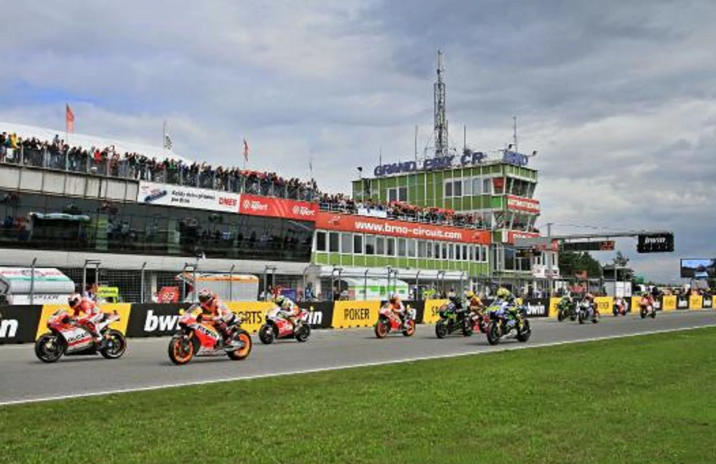 Mengungkap Keunikan Karakteristik Trek Motogp Navigasi Tantangan Setiap Sirkuit