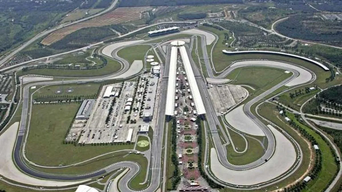 Mengungkap Pesona Motogp Dampaknya Pada Pariwisata Di Sirkuit Balap