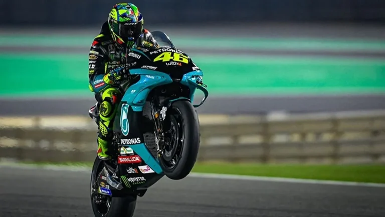 Mengungkap Rahasia Data Telemetri di Balap Motor MotoGP