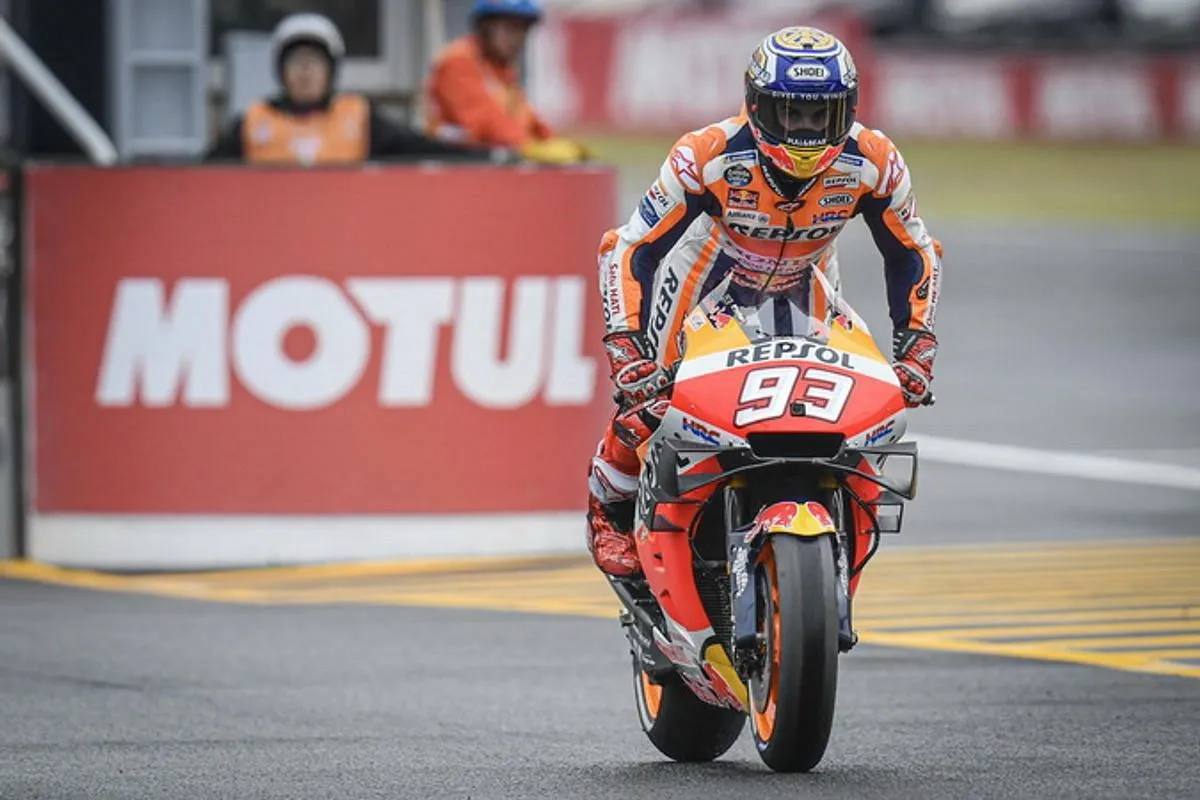 Mengungkap Rahasia Kesuksesan Pembalap Motogp