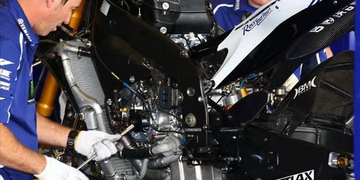 Mengungkap Rahasia Keunggulan Teknologi Suspensi Dalam Motogp