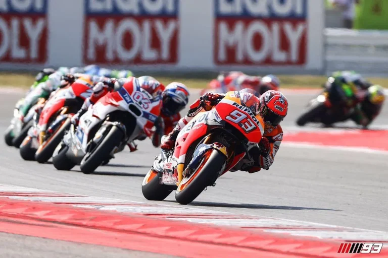 Mengupas Klasemen Pembalap Motor GP