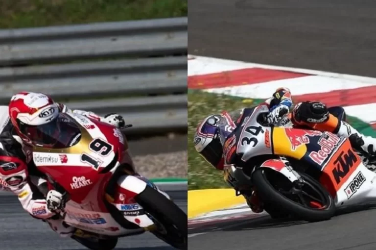 Meningkatkan Kesadaran akan Cedera dan Keselamatan di MotoGP