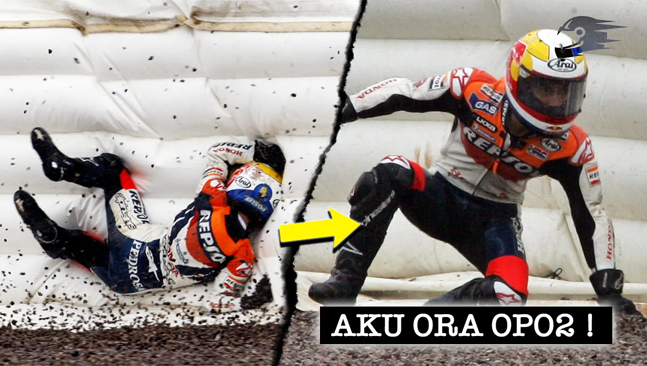 Meningkatkan Kinerja Pembalap Motogp Melalui Latihan Kognitif