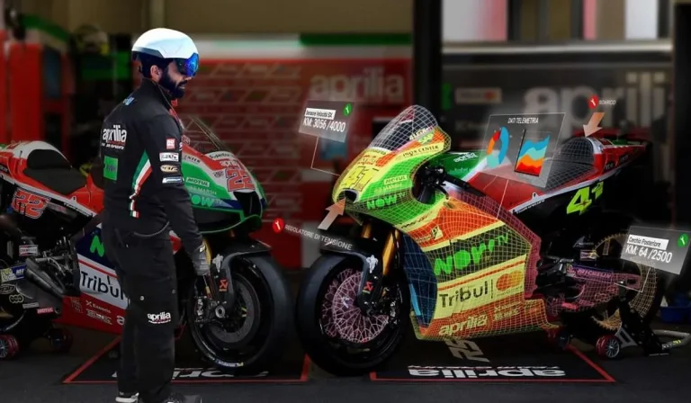 Merangkul Masa Depan: Inovasi dan Perkembangan Esports MotoGP