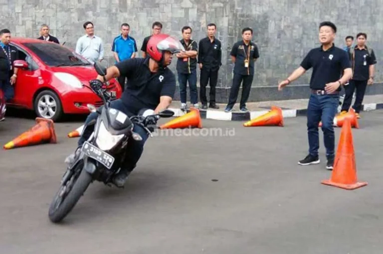 Merasakan Sensasi Berkendara dengan Motor GP yang Kecil