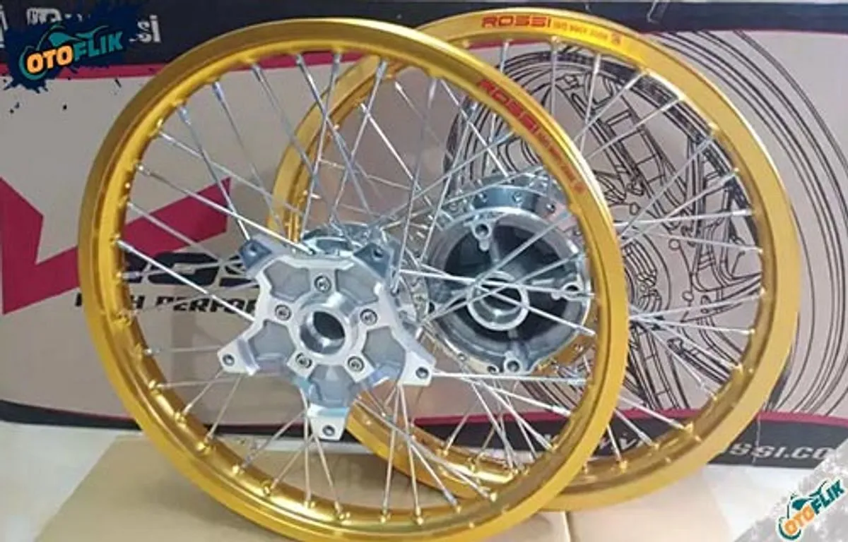 Merk Velg Motor Gp Yang Dipakai Rossi Kunci Keberhasilan Balap Legendaris